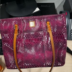 Dooney & Bourke Vintage Tote